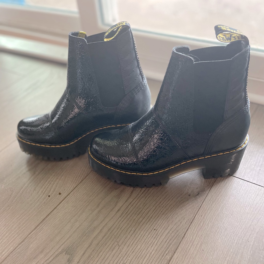 Brand New Dr Martens Brand New Dr Martens